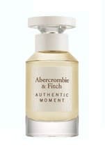 Image of Abercrombie & Fitch Authentic Moment EDP 50ml/100ml Eau de Parfum for Woman