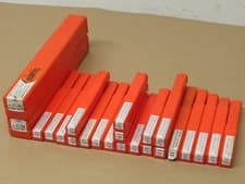 Image of Trubor HSS H7 Taper Shank Machine Reamer Various Sizes
