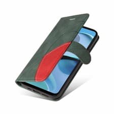 Image of Flip Phone Case For Motorola Moto E13 E20 E30 G13 G14 G32 G84 G54 Wallet Cover