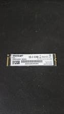 Image of Patriot P320 512GB Internal SSD - NVMe PCIe Gen 3x4 - M.2 2280 Solid State Drive