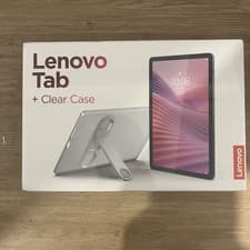 Image of Lenovo Tab M10 3rd Gen 10.1"-64GB WIFI Only Tablet -LunaGrey Brand New Sealed