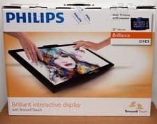 Image of Phillips 231C5 23" Monitor Full HD1920 x 1080 HDMI VGA DisplayPort