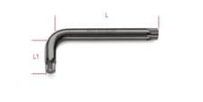 Image of Beta Tools 97 TX20 Offset Torx® Key Wrench T20 | 000970020