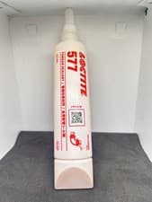 Image of Loctite 577 250ml Professional Thread Sealant Pipe & Fitting Sealant OEM