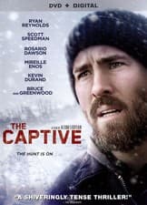Image of The Captive (DVD) Kevin Durand Alexia Fast Mireille Enos (US IMPORT) Region 1