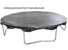 Image of 14FT TRAMPOLINE RAIN COVER DUST WEATHER PROTECTOR - New / Unused