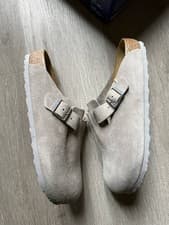Image of Birkenstock Boston Stone Coin Size UK9