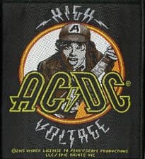 Image of ACDC Patch High Voltage