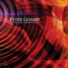 Image of Peter Goalby - The Solo Anthology (2022)  CD  NEW/SEALED  SPEEDYPOST