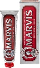 Image of Marvis Cinnamon Mint Toothpaste, 85 ml, Sensational Flavoured Toothpaste Helps R