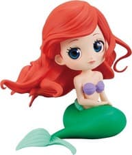 Image of Banpresto - Disney Q Posket Little Mermaid Ariel Figure BNIB