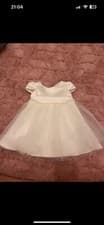 Image of Monsoon dress 0-3 months