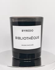 Image of Byredo Bibliothèque Scented Candle 70g