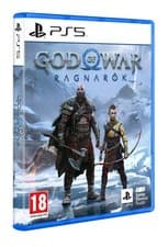 Image of God of War Ragnarök (PS5) (PlayStation)