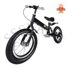 Image of 2 in 1 Balance Bike, 12 14 Inch Kids Bike, Suitable for 2-7 Years Old, EACH