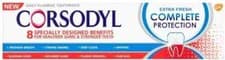 Image of CORSODYL Complete Protection Toothpaste Extra Fresh 75ml-Choose Your Pack