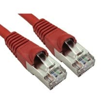 Image of Cat6a Internet Cable FAST SSTP Shielded RJ45 Network Ethernet Gaming 10GB LOT