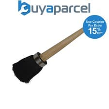 Image of Faithfull Tar Brush Short Handle FAIBRTARSH