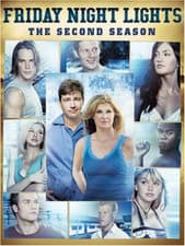 Image of Friday Night Lights: Second Season DVD TV Shows (2008) New Quality Guaranteed