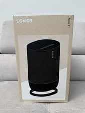 Image of Sonos Move 2 Portable Smart Speaker - Brand New, Sealed - Black
