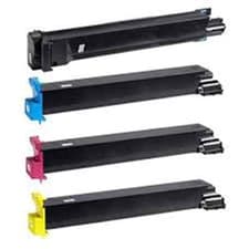 Image of TONER CARTRIDGE  4 PACK/SET- MINOLTA BIZHUB C224/C284/C364 (TN321) (CHOOSE)