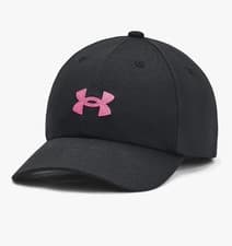 Image of Under Armour Girls Blitzing Cap 1376714 001