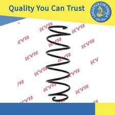 Image of Front KYB Coil Spring For Smart Fortwo 2004-2007 0.8d RH2940