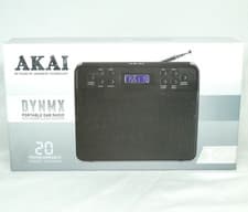 Image of Akai Dynmx Digital Dab  Radio Boxed unused