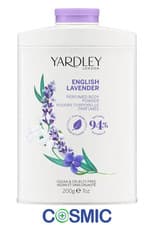 Image of Yardley London English Lavender Perfumed Talcum Powder - 200g