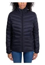 Image of NAPAPIJRI Women's slim essential down jacket Navy Size M 