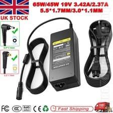 Image of For ACER CHROMEBOOK R11 14 CB3-431CB5-132T-C1G2 Laptop Adapter 65W AC Charger