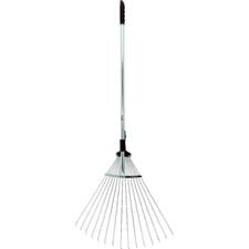 Image of Wilkinson Sword Adjustable Lawn Rake 1.8m