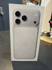 Image of Apple iPhone 17 Pro Max 256GB Silver, Unlocked, Sealed✅