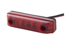 Image of HELLA 2TM 357 010-111 Tail Light