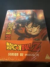 Image of Dragon Ball Z: Season 2 [SteelBook] (Blu-ray, 2020)