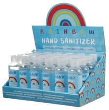 Image of 24x HAND SANITIZER GEL 100ml BOTTLES BRAND NEW!