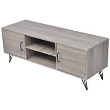 Image of TV Cabinet 120x40x45 Grey G9M3
