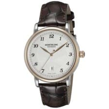 Image of Montblanc Star Legacy 117576 Automatic Men's Watch New + Box & Paper's