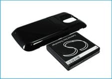 Image of High Quality Battery for T-Mobile Galaxy S2 Premium Cell