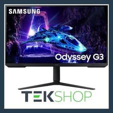 Image of Samsung Odyssey G3 G30D 32" Full HD Gaming Monitor 180Hz Refresh 1ms Response