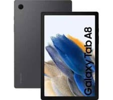 Image of New Condition Samsung Galaxy Tab A8 SM-X205 64GB Wi-Fi + 4G (Unlocked) Grey