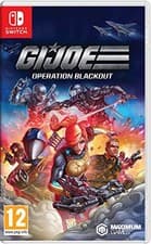 Image of G.I. Joe: Operation Blackout (Nintendo Switch) (New)