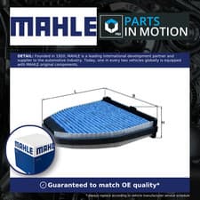 Image of Pollen / Cabin Filter LAO413 Mahle 2048300018 2048300518 2128300018 2128300118