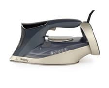Image of Beldray 3200W Steam Iron Digital Touchscreen Ceramic Soleplate Auto Shut-Off