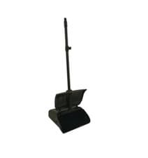Image of Lobby Dustpan and Brush Set (Soft brustles on brush, Lid on dustpan) New + 24h