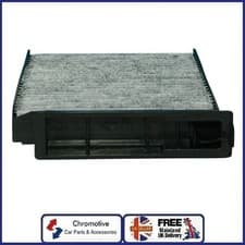 Image of RENAULT CLIO, DACIA DUSTER LOGAN, MICRA Carbon Pollen Cabin Filter 7701062227