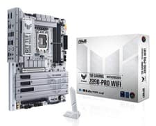 Image of ASUS TUF GAMING Z890-PRO WIFI ATX Motherboard - LGA1700