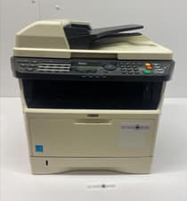 Image of Kyocera FS-1130MFP A4 Mono Multifunction Laser Printer 1102MJ3NL0