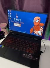 Image of Acer Nitro 5 AN515-57-56RF 15.6" 144Hz (512GB SSD, Intel Core i5-11400H, 2.7GHz,