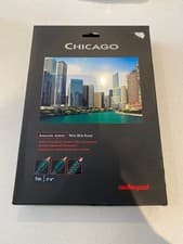 Image of AudioQuest Chicago Stereo Phono / RCA Cable 1m (Pair) New Old Stock - was £119